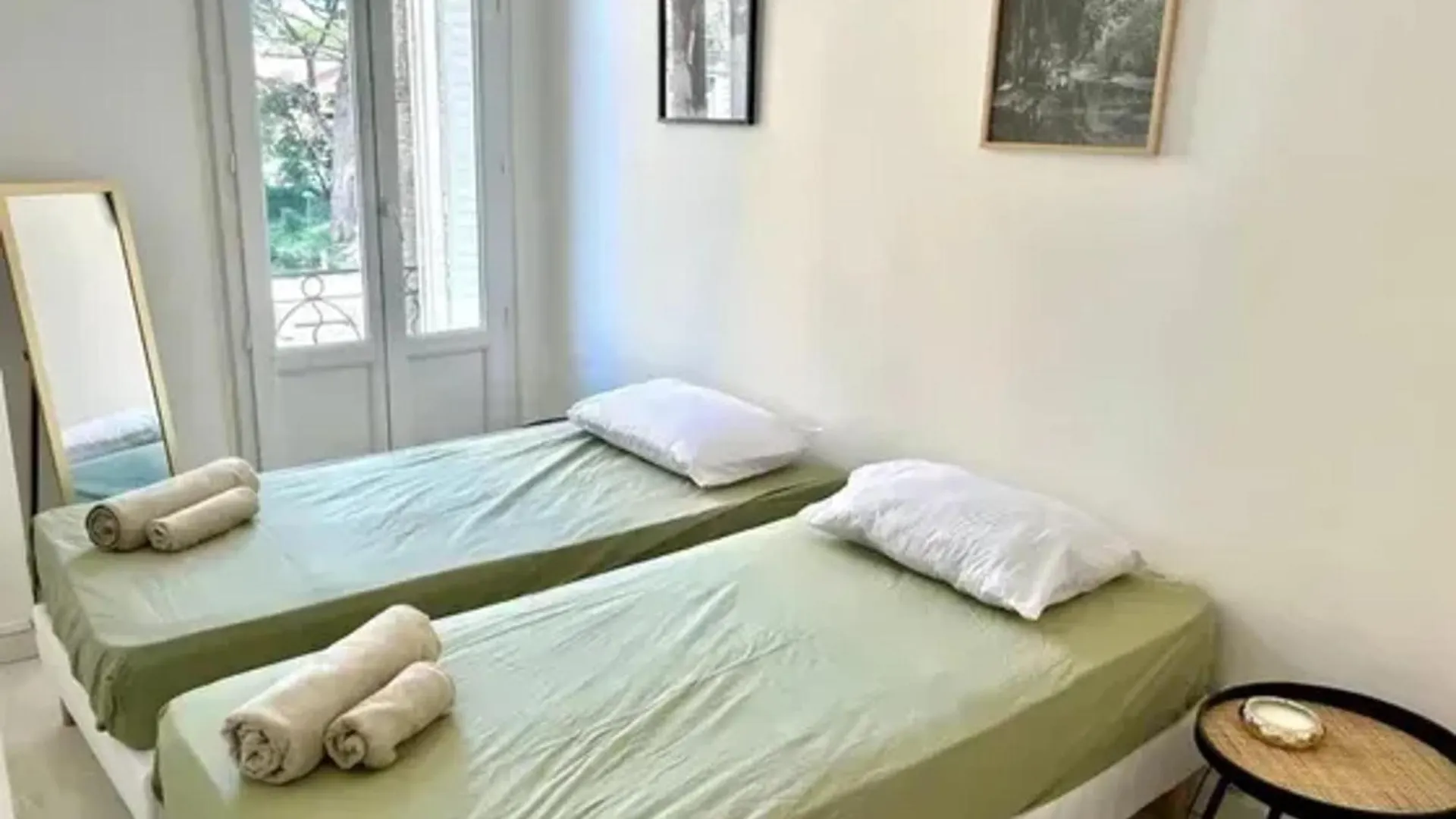 Appartement D'Une Chambre A Juans Les Pins , A 300 M De La Plage Avec Wifi Apartment Juan-les-Pins