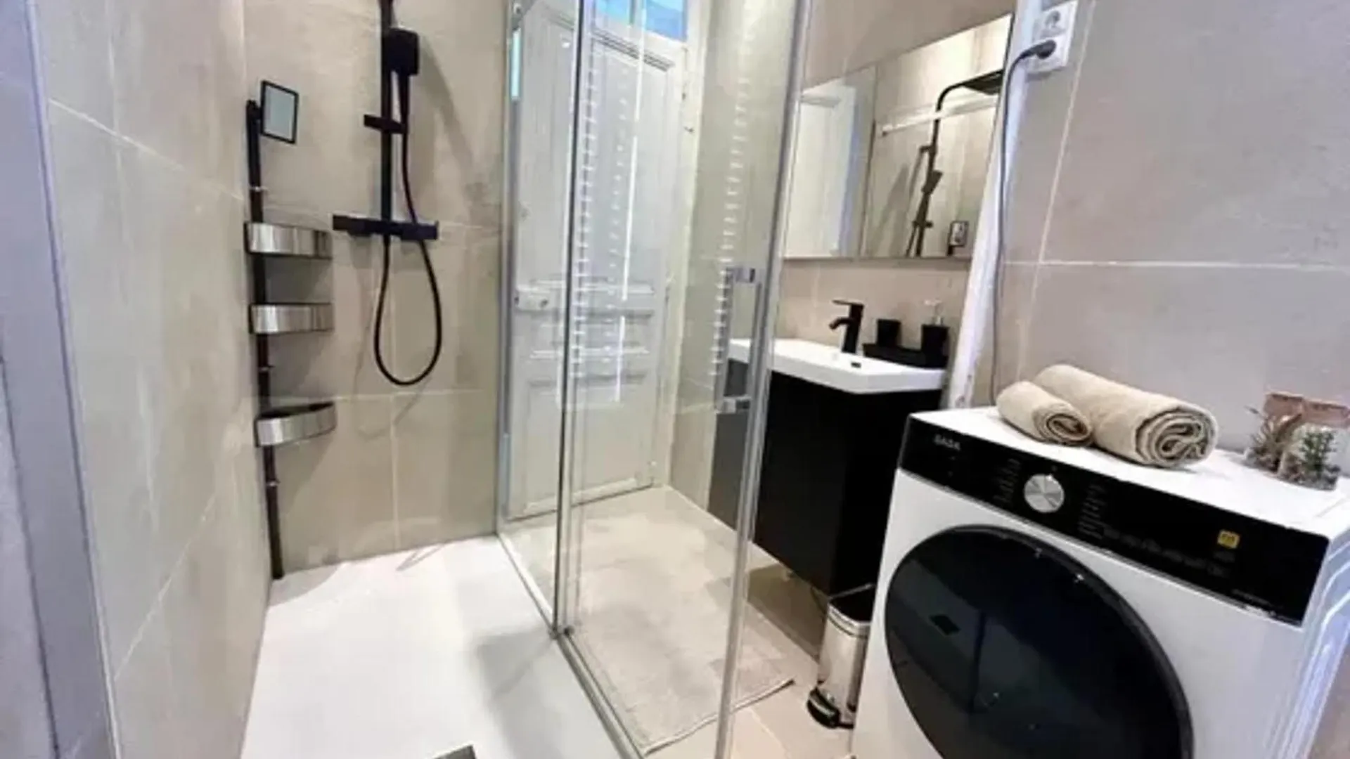 Appartement D'Une Chambre A Juans Les Pins , A 300 M De La Plage Avec Wifi 0*, Juan-les-Pins